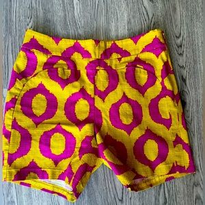 Cartonnier Printed Shorts